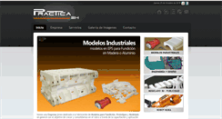 Desktop Screenshot of practicaweb.com.ar
